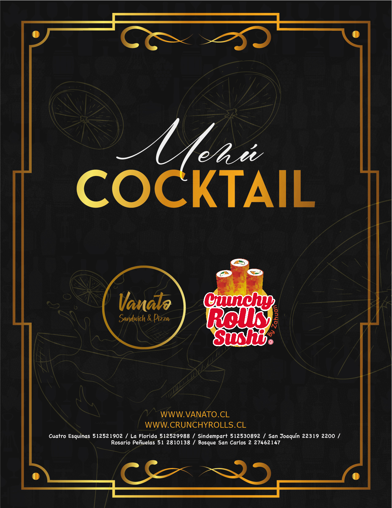 Cocktail 1