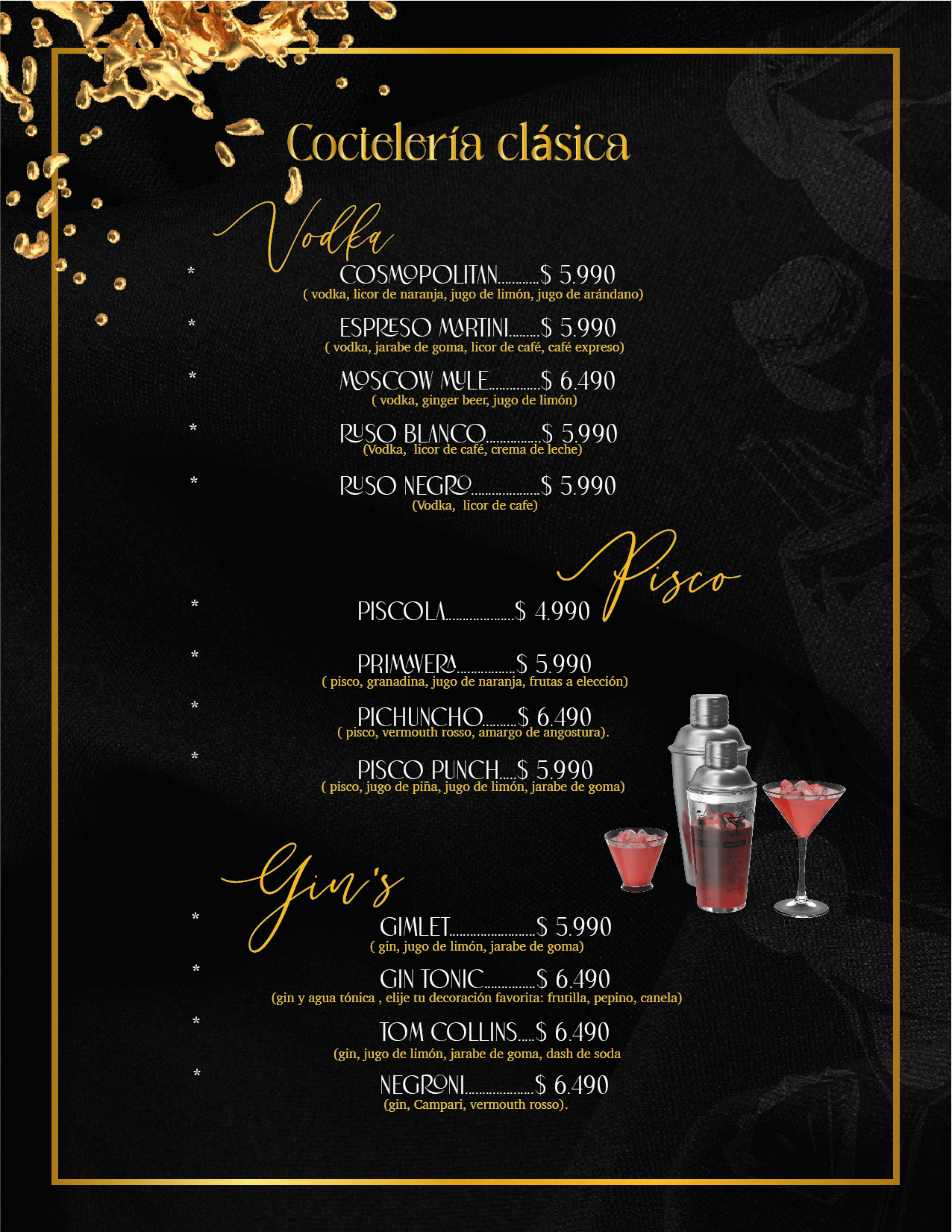 Cocktail 4