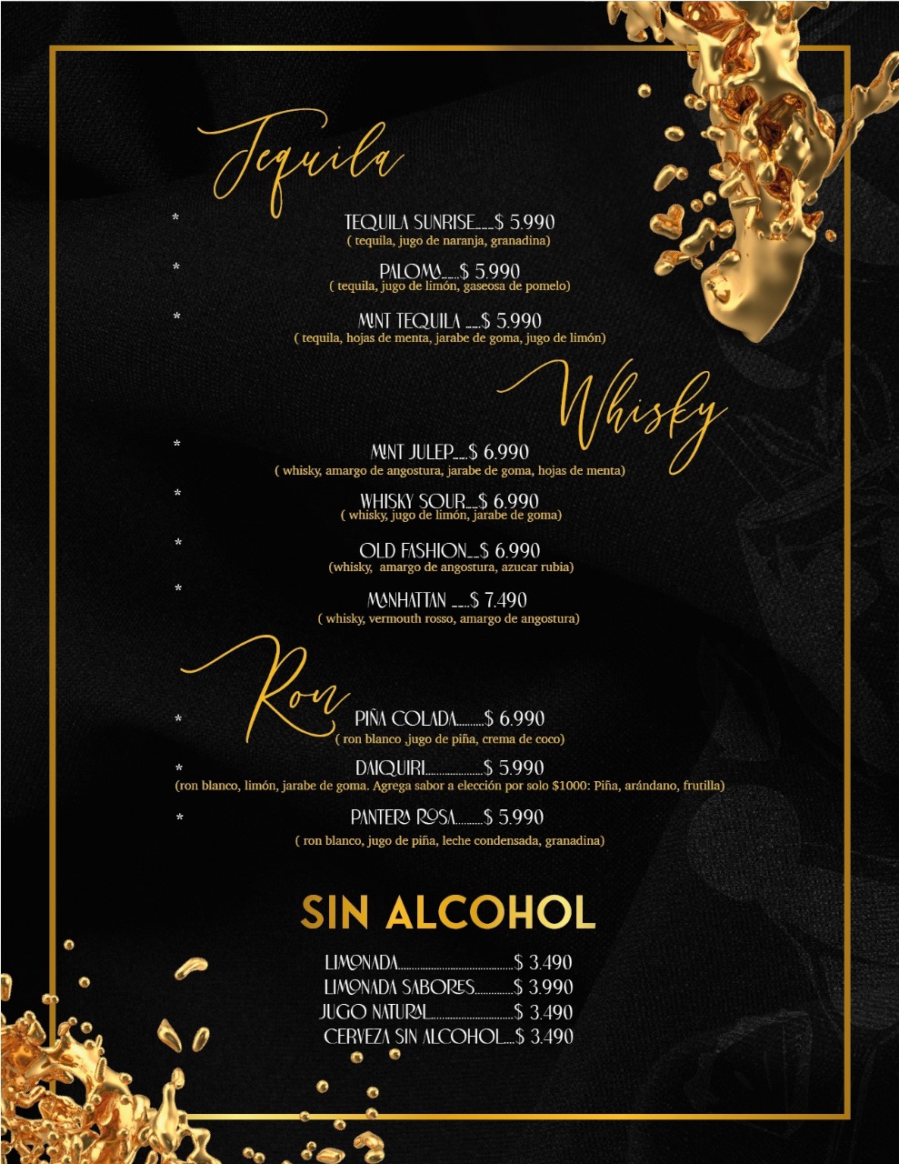 Cocktail 5