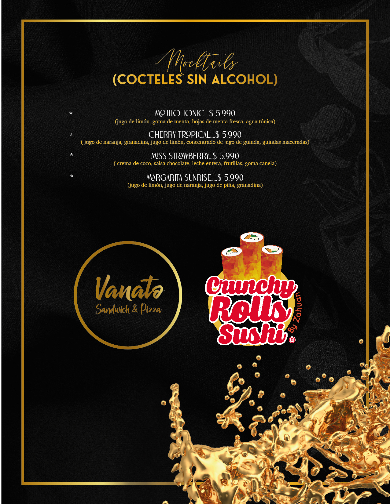 Cocktail 6