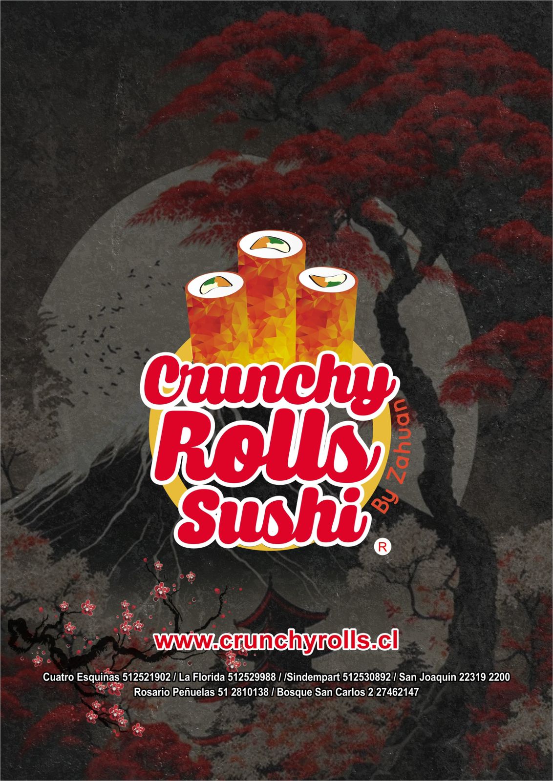 Carta menú página 10