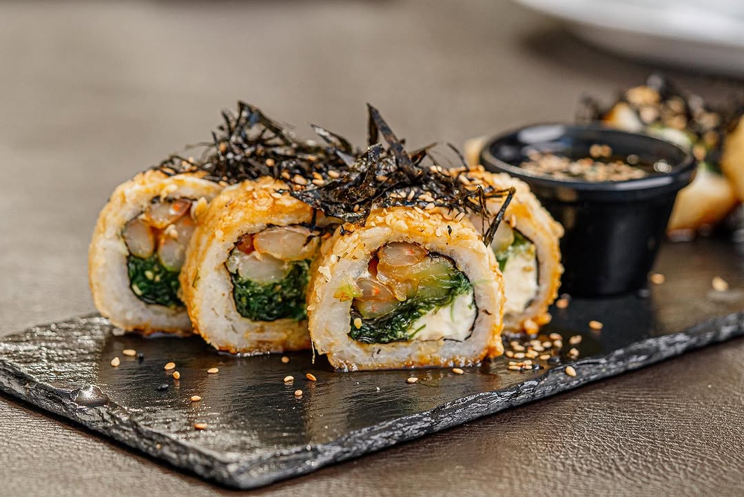 Sushi Preparation